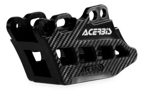 Acerbis Complete Chain Guide Block Guard Black
