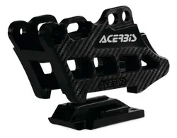 Acerbis Complete Chain Guide Block Guard Black