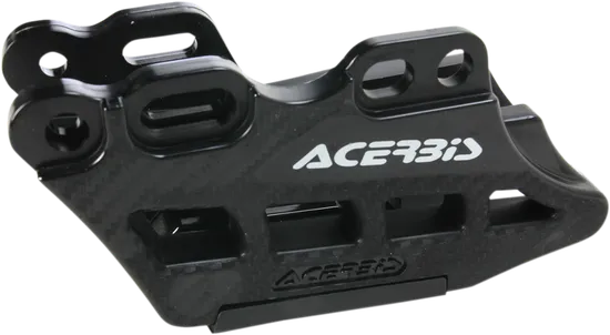 Acerbis Complete Chain Guide Block Guard Black