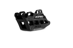 Acerbis Complete Chain Guide Block Guard Black