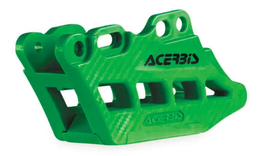 Acerbis Complete Chain Guide Block Guard 2.0 Green