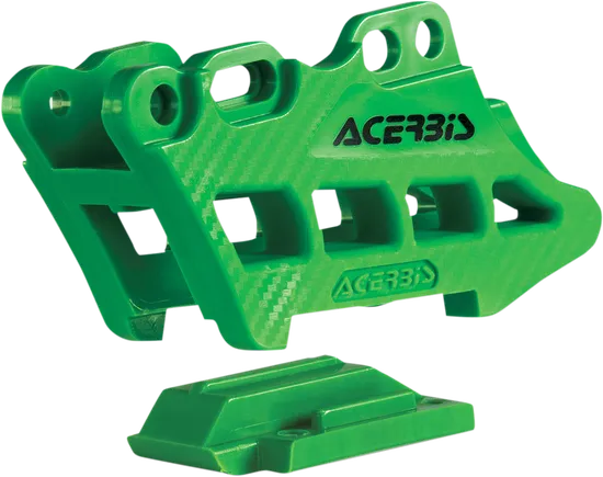 Acerbis Complete Chain Guide Block Guard 2.0 Green