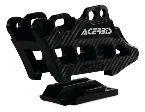 Acerbis Complete Chain Guide Block Guard 2.0 Black