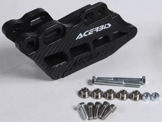 Acerbis Complete Chain Guide Block Guard 2.0 Black