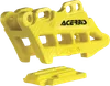 Acerbis Complete Chain Guide Block Guard Yellow