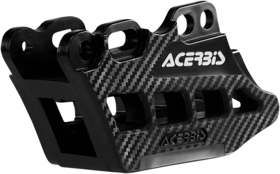 Acerbis Complete Chain Guide Block Guard Black