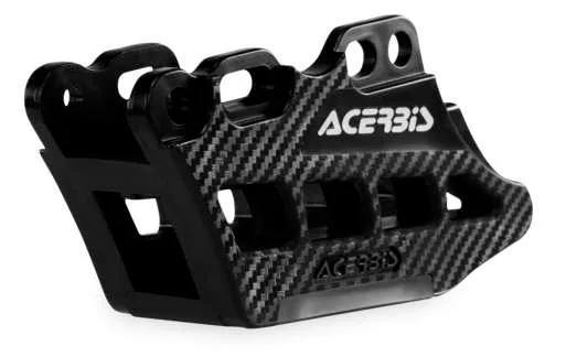 Acerbis Complete Chain Guide Block Guard Black