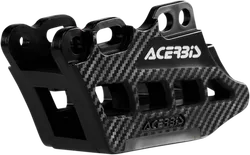 Acerbis Complete Chain Guide Block Guard Black