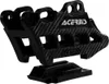 Acerbis Complete Chain Guide Block Guard Black