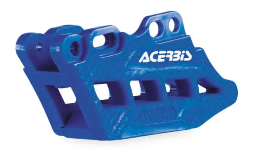 Acerbis Complete Chain Guide Block Guard 2.0 Blue