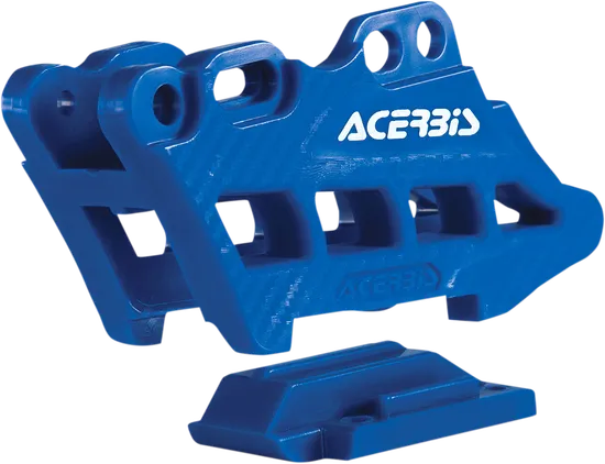 Acerbis Complete Chain Guide Block Guard 2.0 Blue