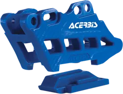 Acerbis Complete Chain Guide Block Guard 2.0 Blue