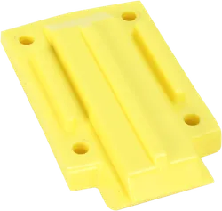 Acerbis Replacement Chain Guard Insert 2.0 Yellow