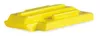 Acerbis Replacement Chain Guard Insert 2.0 Yellow