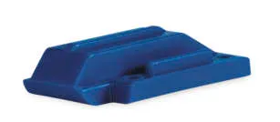 Acerbis Replacement Chain Guard Insert 2.0 Blue