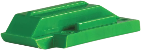 Acerbis Chain Guide Slider 2.0 Bock Insert Green Kawasaki KX250F/450F