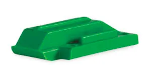 Acerbis Chain Guide Slider 2.0 Bock Insert Green Kawasaki KX250F/450F