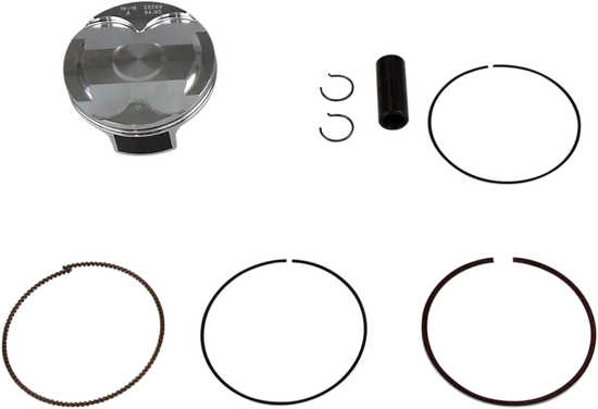 Vertex Piston Kit 94.96mm 13.6:1 B