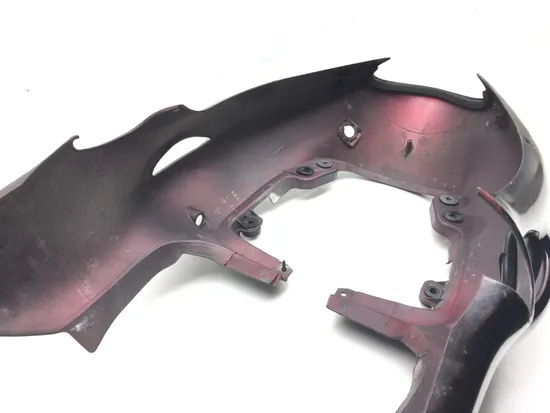 Mid Center Tail Section Rear Back Fairing 2000 Suzuki Hayabusa GSX1300R 2564 x