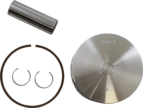 Wiseco High Performance Piston Kit 76mm 1.00OB