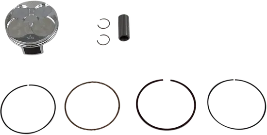 Vertex HC Forged Piston Kit 76.77mm 14.3.1