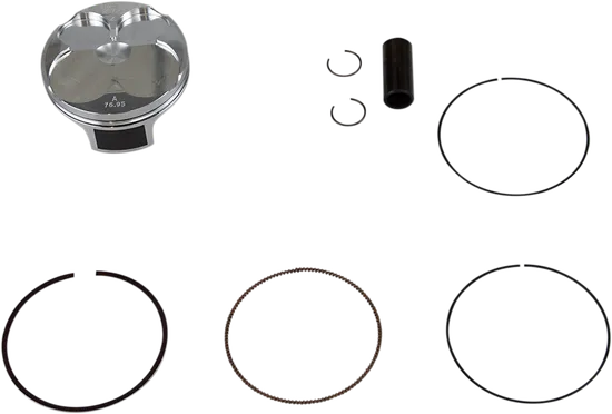 Vertex HC Forged Piston Kit 76.95mm 14.2.1