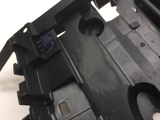 2019 Honda 420 Rancher 4x4 Manual Main Engine Wiring Harness Bracket 2567A