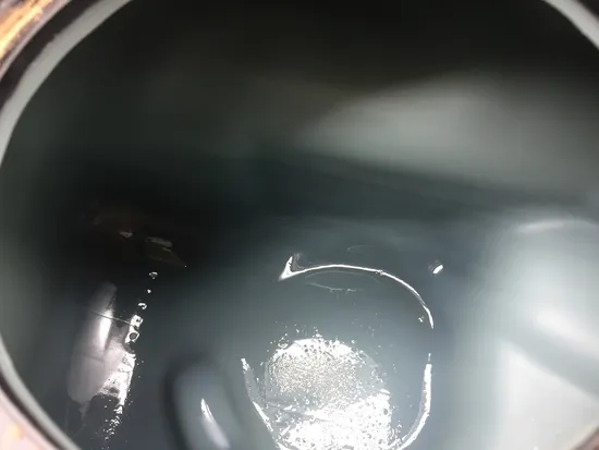 2019 Honda 420 Rancher 4x4 Manual Gas Fuel Tank 2567A