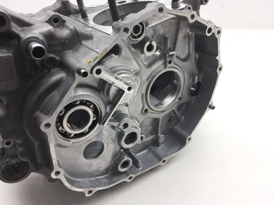 2019 Honda 420 Rancher 2wd Manual Engine Left Right Center Cases Case 2570A