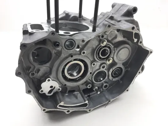 2019 Honda 420 Rancher 2wd Manual Engine Left Right Center Cases Case 2570A