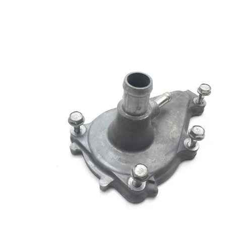 2019 Honda 420 Rancher 2wd Manual Engine Water Pump Cover 2570A 5
