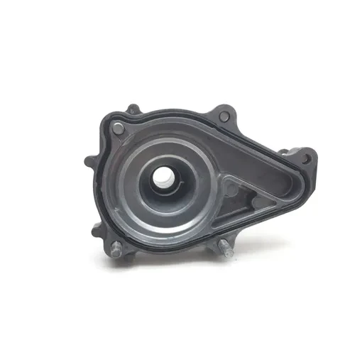 2019 Honda 420 Rancher 2wd Manual Engine Water Pump Cover 2570A 6