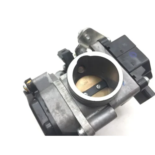 2019 Honda 420 Rancher 2wd Manual Engine Intake Throttle Body  2570A 15