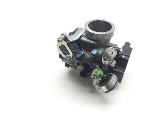 2019 Honda 420 Rancher 2wd Manual Engine Intake Throttle Body  2570A