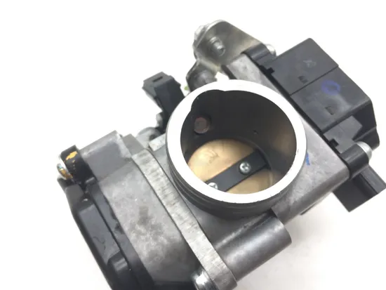 2019 Honda 420 Rancher 2wd Manual Engine Intake Throttle Body  2570A