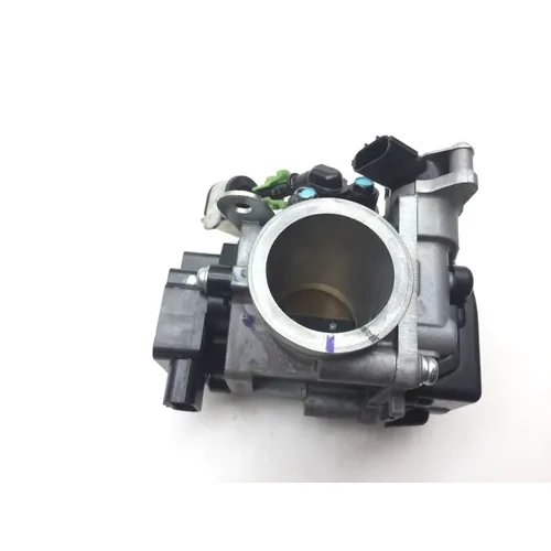 2019 Honda 420 Rancher 2wd Manual Engine Intake Throttle Body  2570A 5
