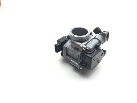 2019 Honda 420 Rancher 2wd Manual Engine Intake Throttle Body  2570A