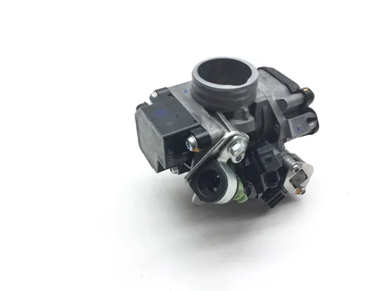 2019 Honda 420 Rancher 2wd Manual Engine Intake Throttle Body  2570A