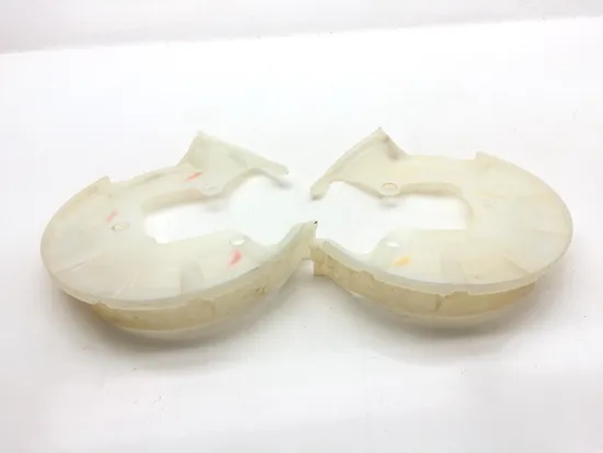 2019 Honda 420 Rancher 2wd Manual Front Brake Rotor Rock Guards 2570A