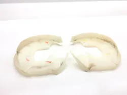 2019 Honda 420 Rancher 2wd Manual Front Brake Rotor Rock Guards 2570A