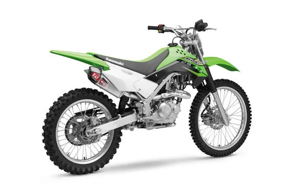 Yoshimura RS-9 Enduro Full System AL Exhaust Pipe Works Kawasaki KLX140-G-L