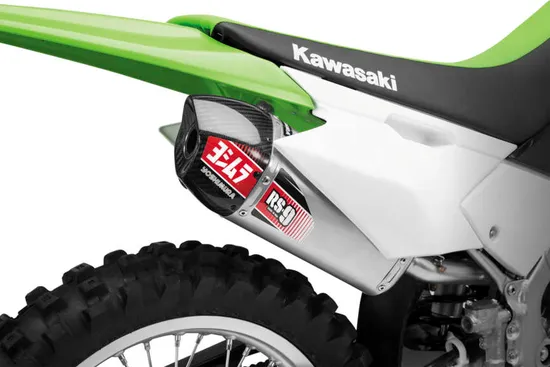Yoshimura RS-9 Enduro Full System AL Exhaust Pipe Works Kawasaki KLX140-G-L