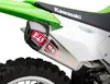 Yoshimura RS-9 Enduro Full System AL Exhaust Pipe Works Kawasaki KLX140-G-L