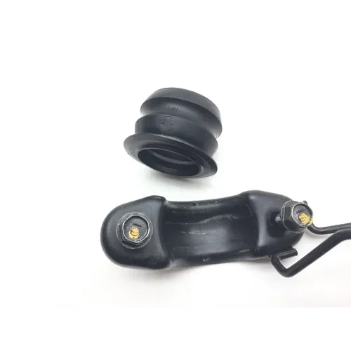 2019 Honda 420 Rancher 2wd Manual Steering Stem Mount Clamp 2570A 8