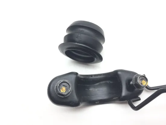 2019 Honda 420 Rancher 2wd Manual Steering Stem Mount Clamp 2570A