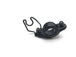 2019 Honda 420 Rancher 2wd Manual Steering Stem Mount Clamp 2570A