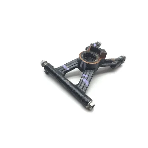 2019 Honda 420 Rancher 2wd Manual Lower Steering Stem Column 2570A 3