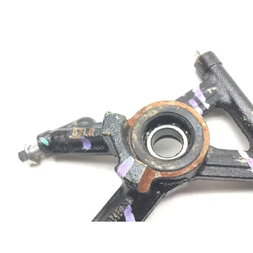 2019 Honda 420 Rancher 2wd Manual Lower Steering Stem Column 2570A 7
