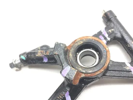 2019 Honda 420 Rancher 2wd Manual Lower Steering Stem Column 2570A