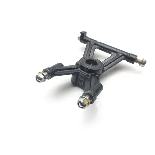 2019 Honda 420 Rancher 2wd Manual Lower Steering Stem Column 2570A 9